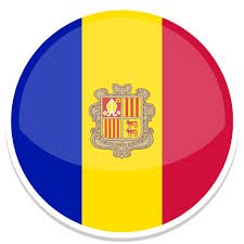 Andorra Flag in Olympics 2024