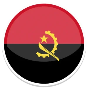 Angola Olympics 2024