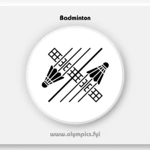 Badminton at the 2024 Summer Olympics in Paris