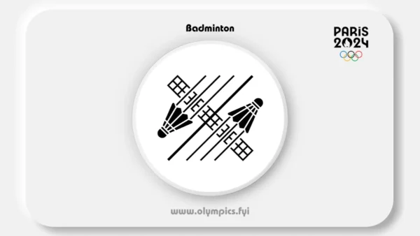 Badminton at the 2024 Summer Olympics in Paris