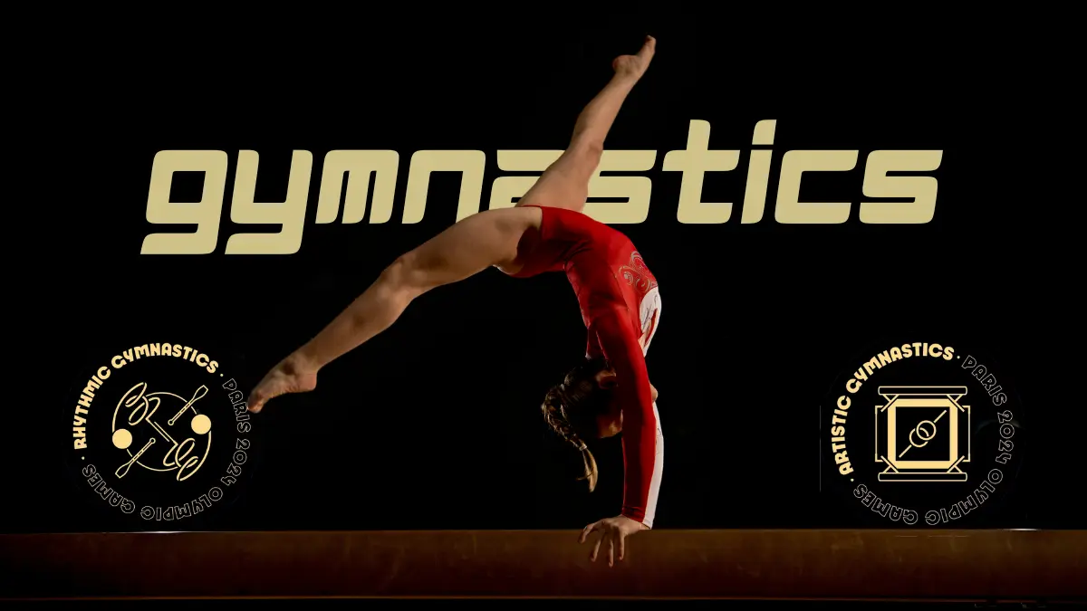Gymnastics Olympics FYI Paris 2024