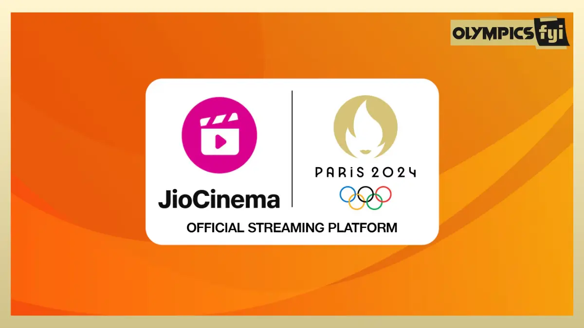 How to Watch 2024 Paris Olympics Live in India and Indian subcontinent