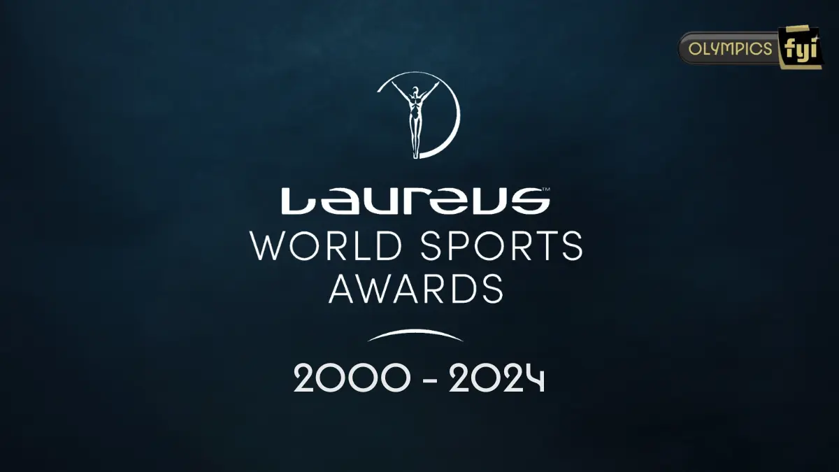 Laureus World Sports Award for Sportsman of the Year