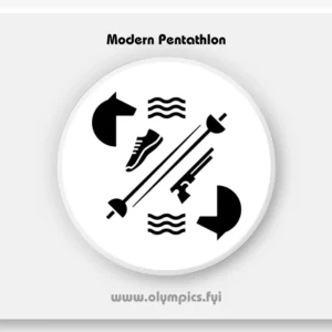 Paris 2024 Tickets for Modern Pentathlon