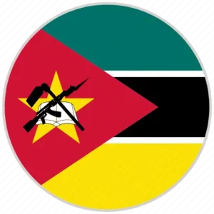 Mozambique olympics 2024