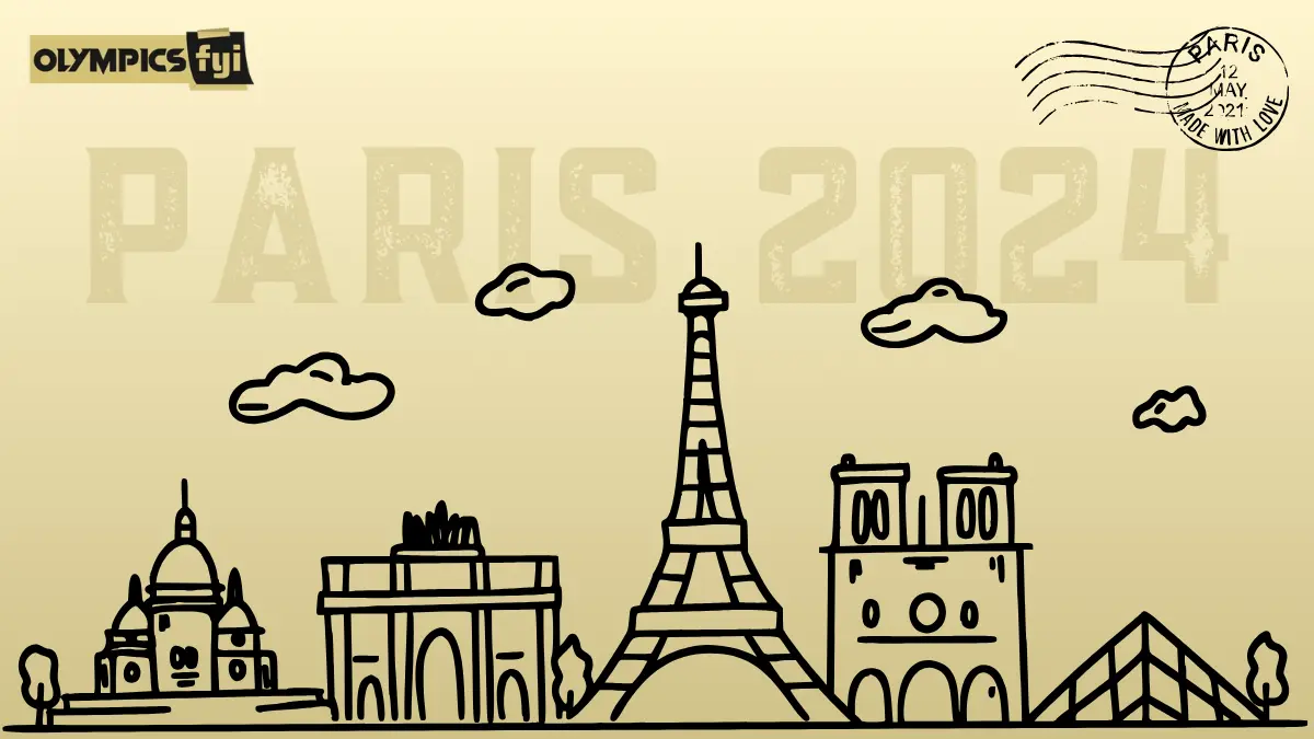 Paris 2024 Olympics Sports and Venue