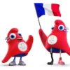 Paris 2024 Olympic Mascot