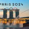 Singapore Athletes in Olympics 2024