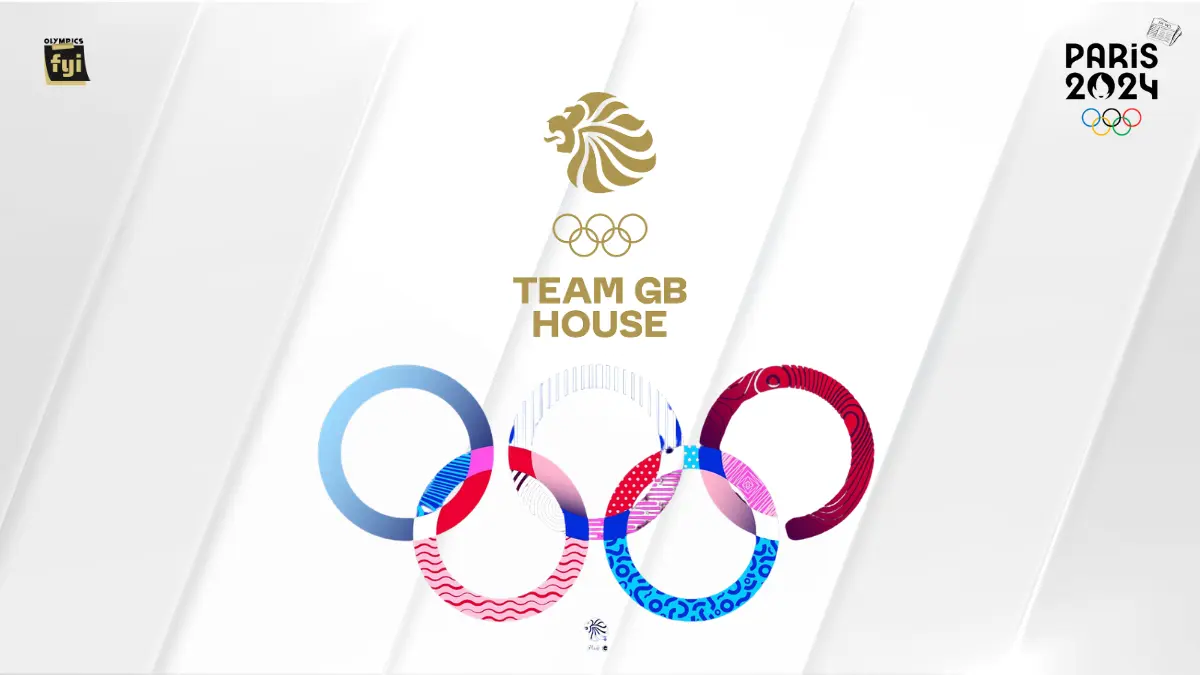 Team GB House Paris Olympics FYI