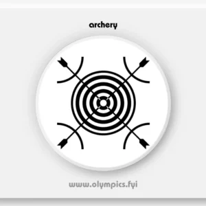 Archery at the Paris 2024 Olympics