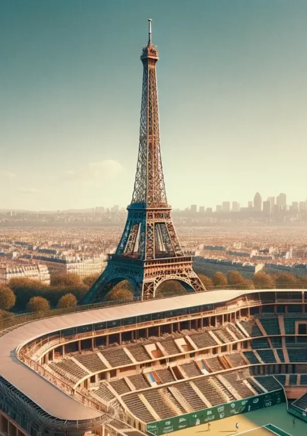 Iconic Venues of Paris 2024 Olympics