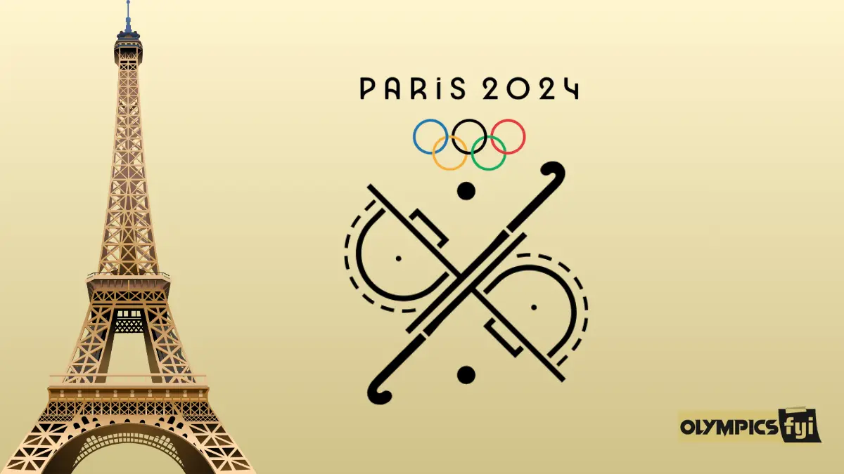 Hockey Paris Olympics 2024